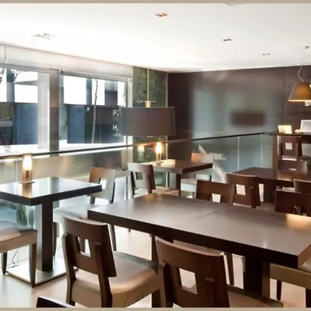 Hotell Actual Barcelona