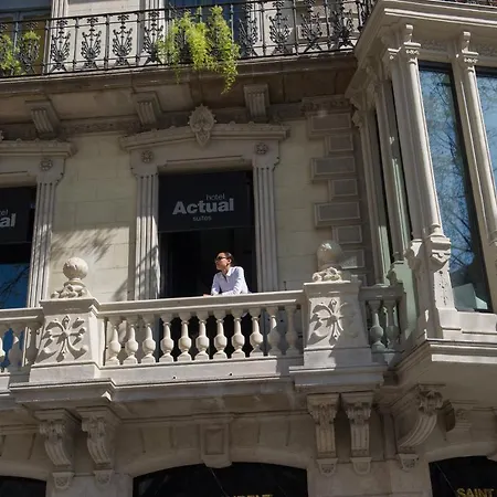 Actual Hotell
