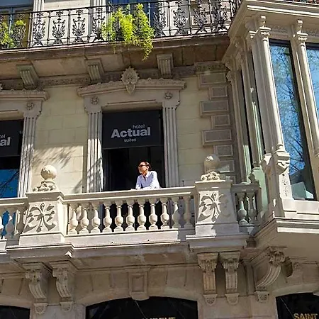 Actual Barcelona