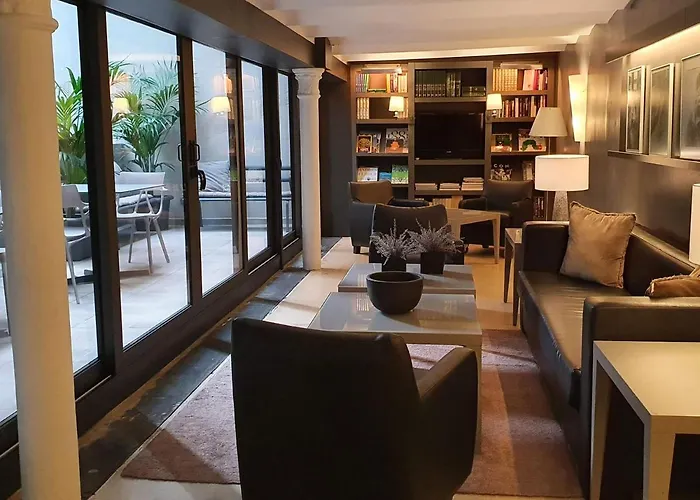 Szálloda Actual Barcelona