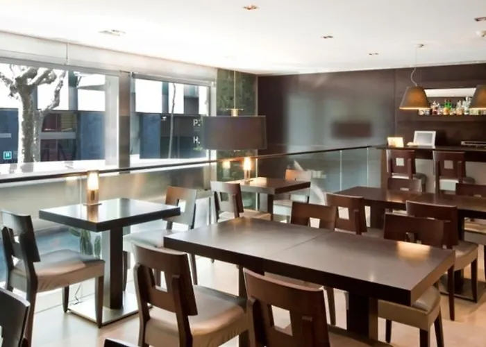 Szálloda Actual Barcelona