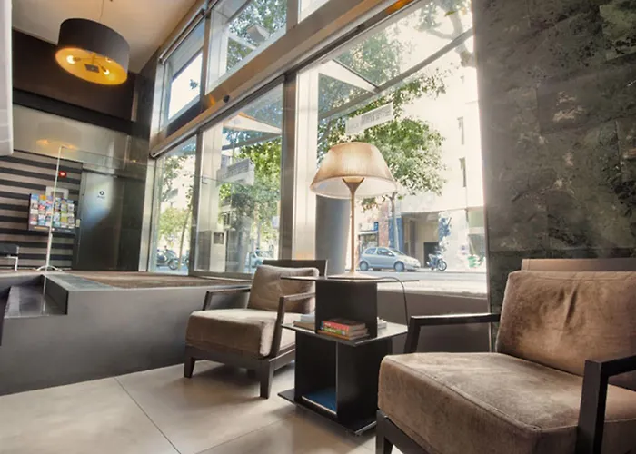 Szálloda Actual Barcelona