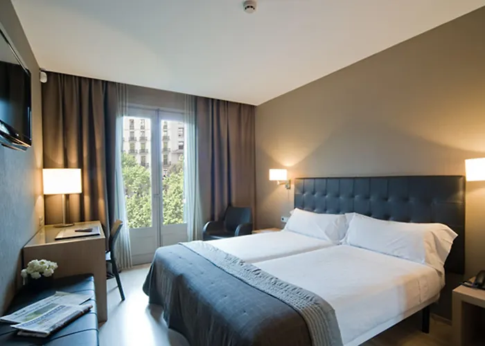 Actual Szálloda Barcelona