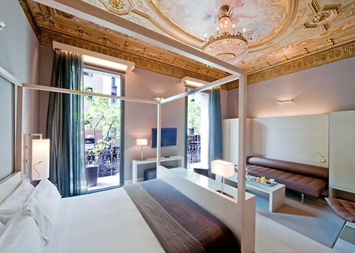 Szálloda Actual Barcelona