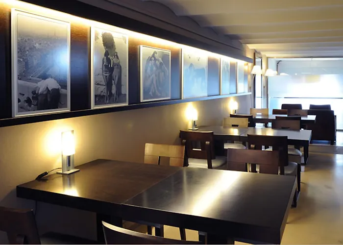 Szálloda Actual Barcelona