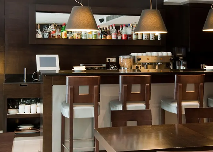 Szálloda Actual Barcelona