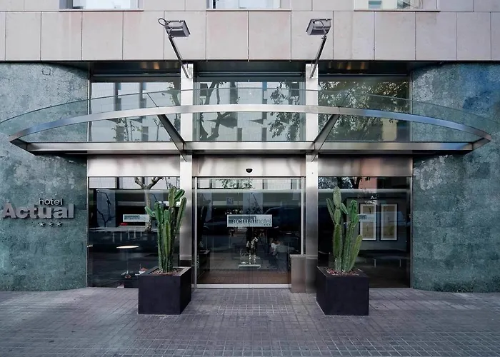 Actual 3* Barcelona
