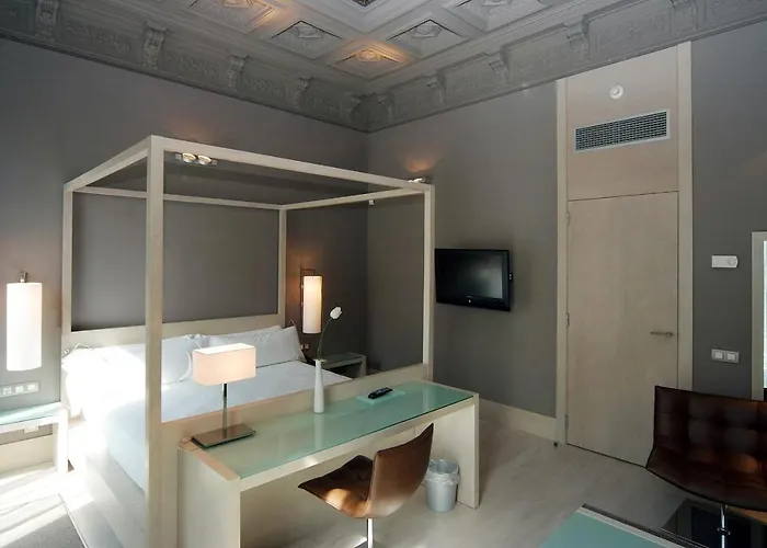 Szálloda Actual Barcelona