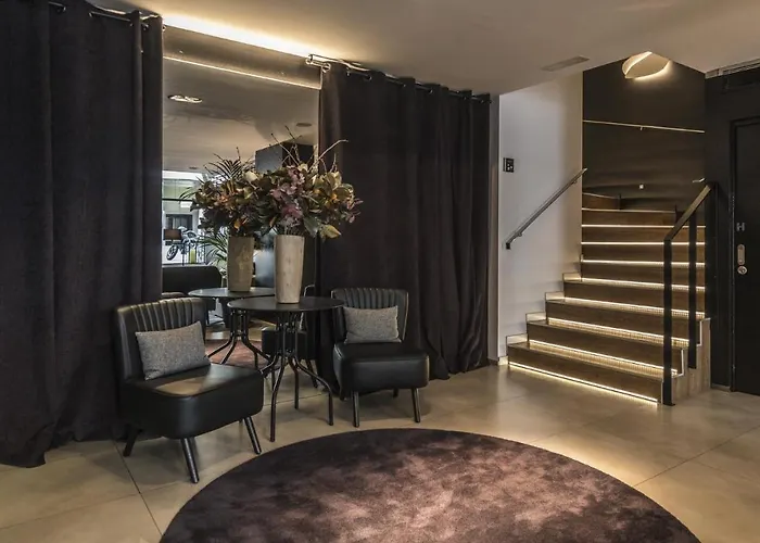 Szálloda Actual Barcelona