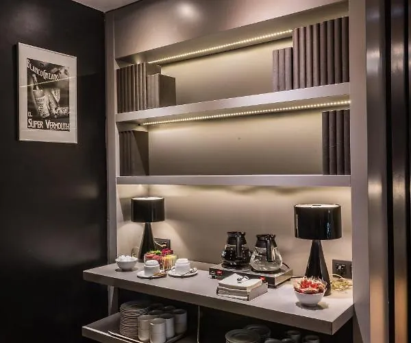 Szálloda Actual Barcelona