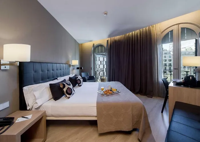 Actual Szálloda Barcelona