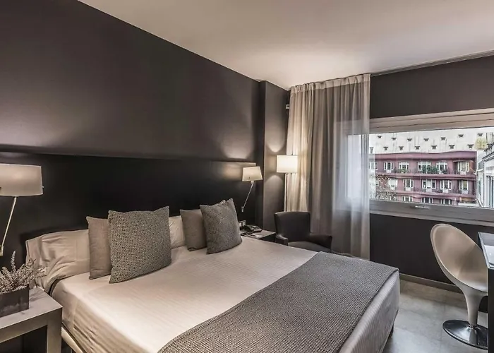 Szálloda Actual Barcelona