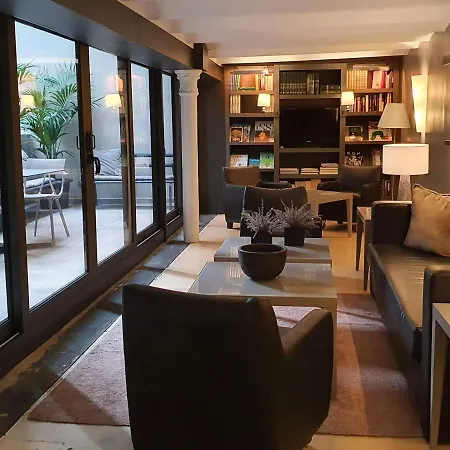 Otel Actual Barselona