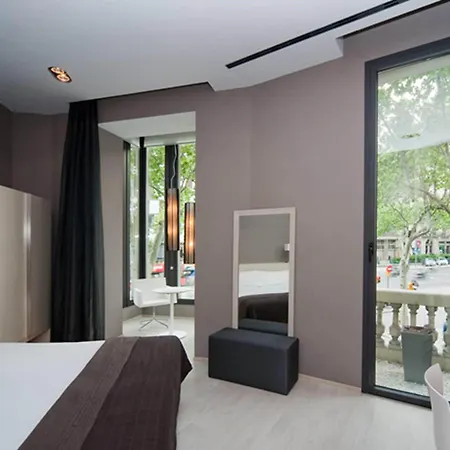 Hotel Actual Barcelone