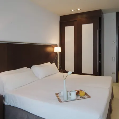 Hotel Actual Barcelone