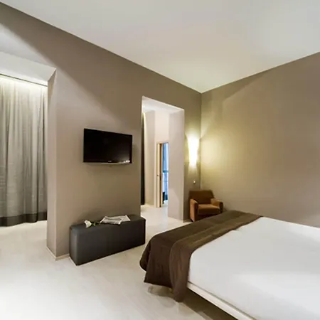 Hotel Actual Barcelone