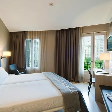 Hotel Actual Barcelone