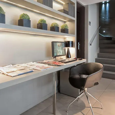 Otel Actual Barselona