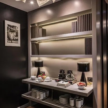 Hotel Actual Barcelone