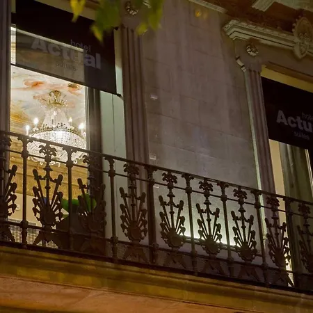 Actual Barcelone