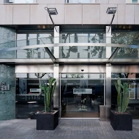 Hotel Actual Barcelona