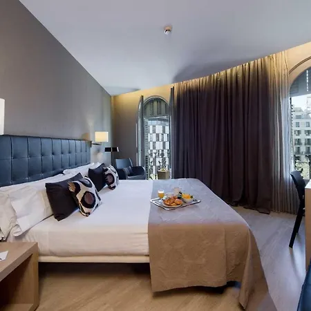Actual Hotel Barcelona